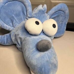 The Simpsons Itchy Plush Character Hat